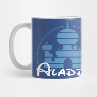 Aladdin Mug